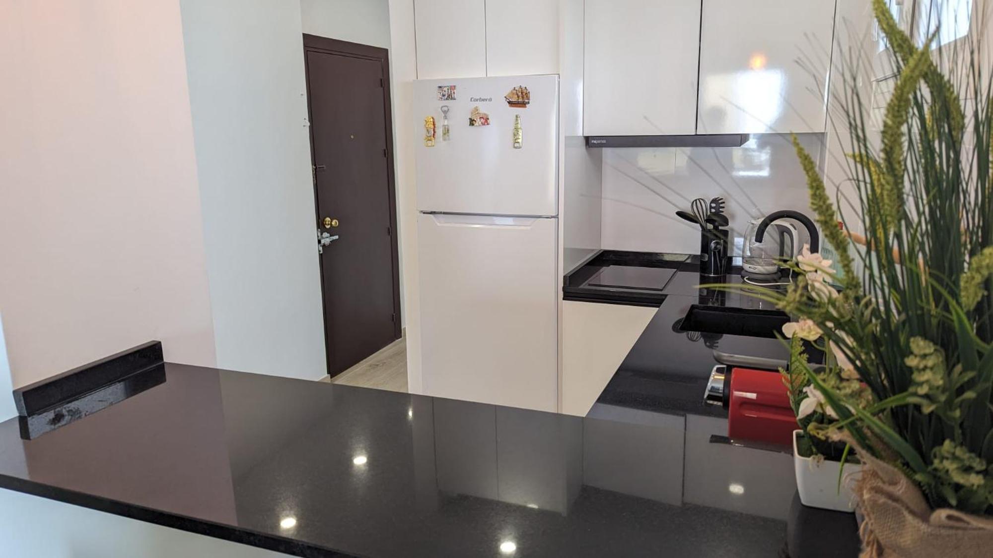 Comfortable Studio In Marbella With Sea Views المظهر الخارجي الصورة