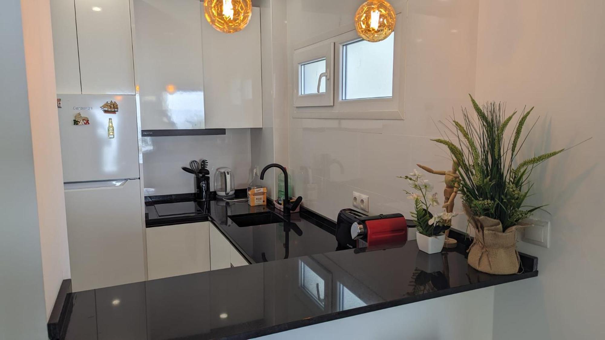 Comfortable Studio In Marbella With Sea Views المظهر الخارجي الصورة