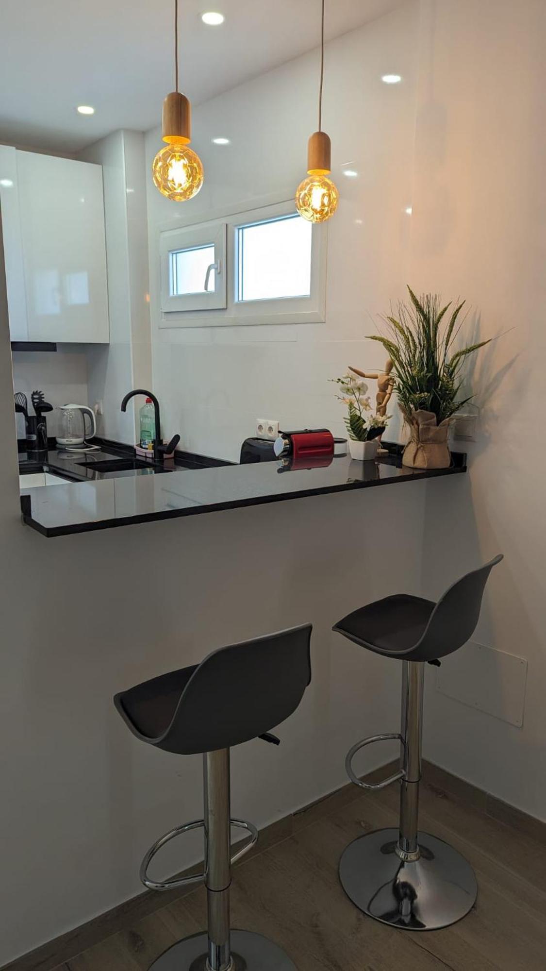 Comfortable Studio In Marbella With Sea Views المظهر الخارجي الصورة