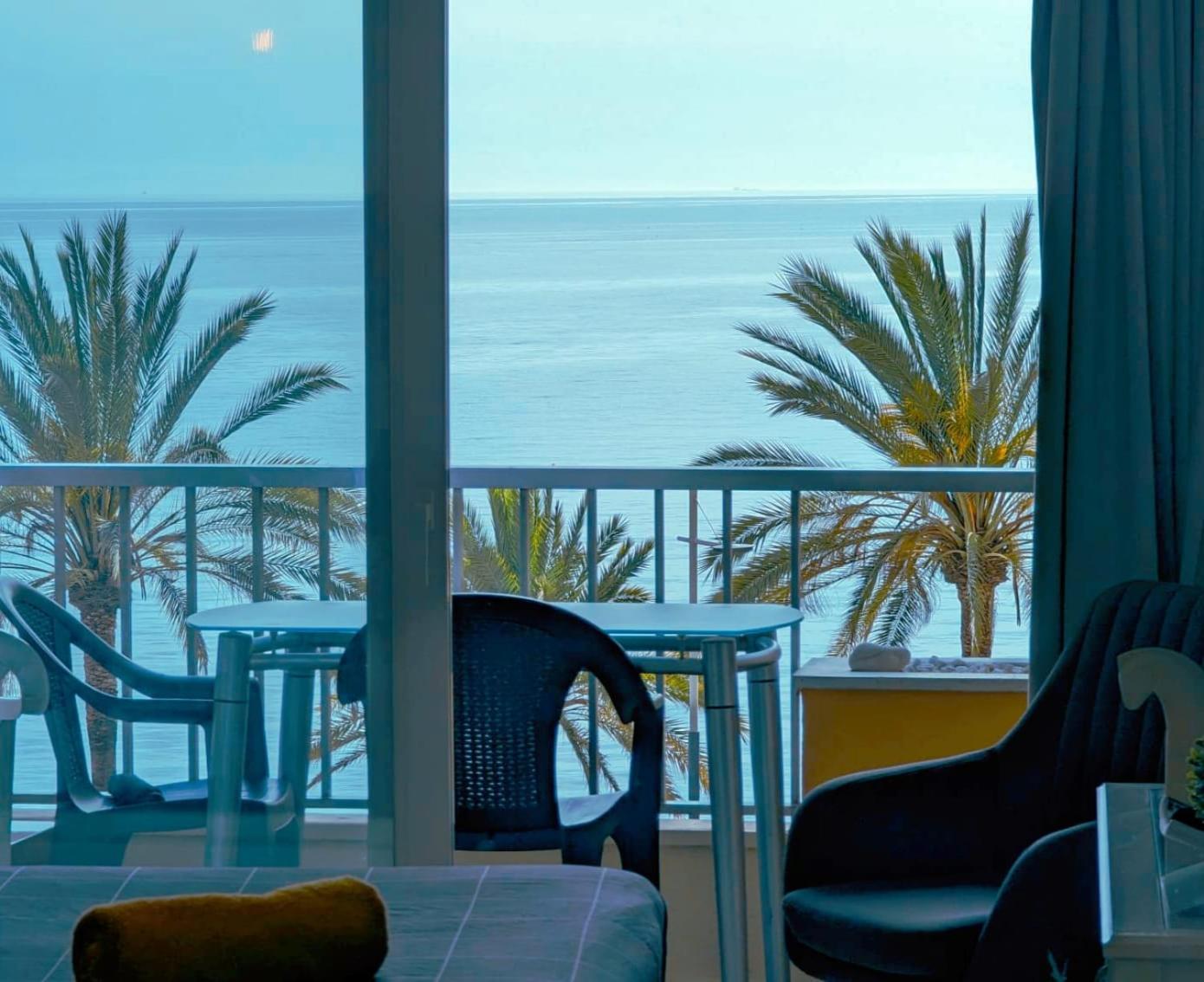 Comfortable Studio In Marbella With Sea Views المظهر الخارجي الصورة