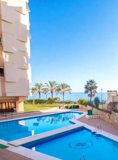 Comfortable Studio In Marbella With Sea Views المظهر الخارجي الصورة
