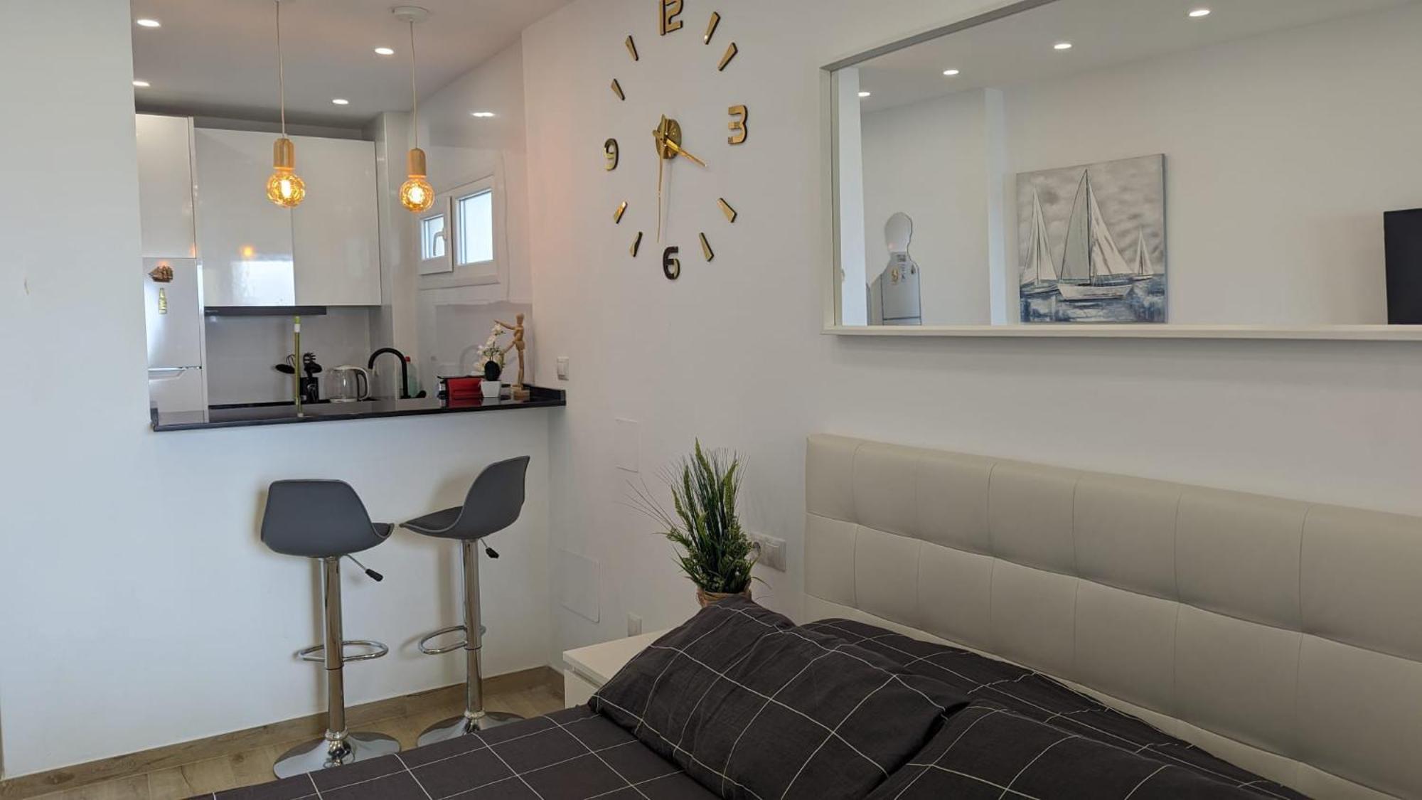Comfortable Studio In Marbella With Sea Views المظهر الخارجي الصورة